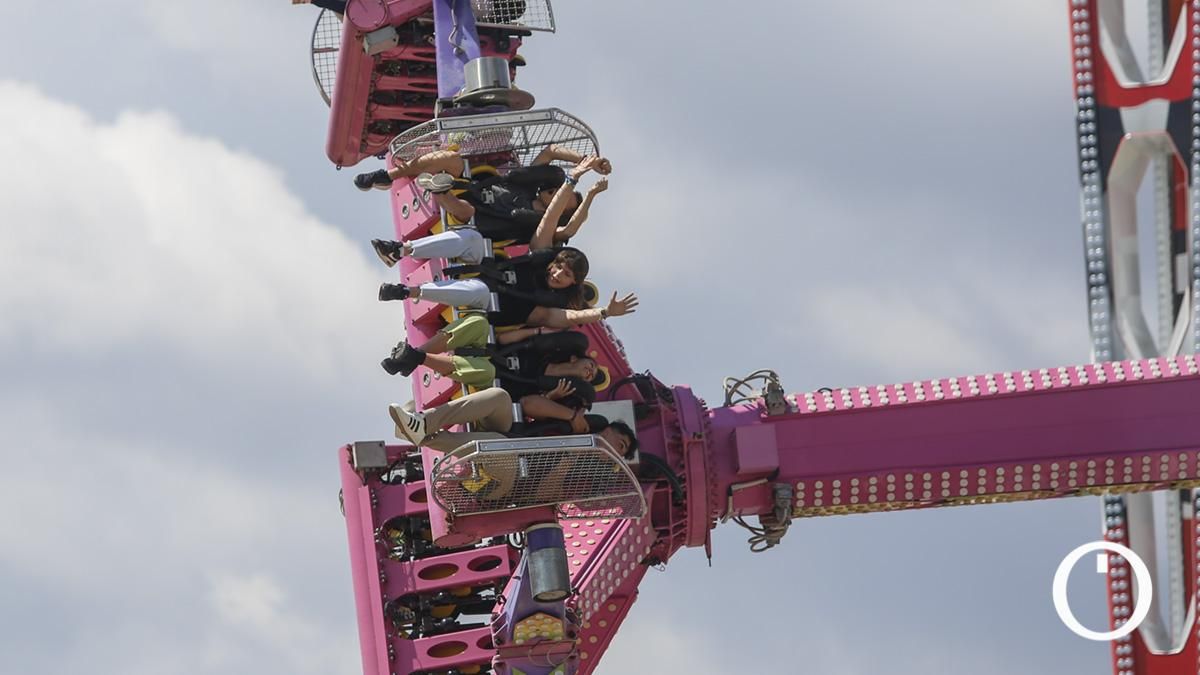 Miércoles de Feria en el Arenal