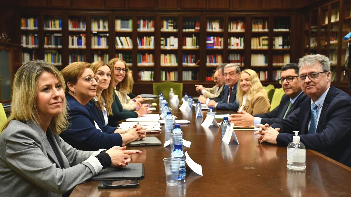 Creación de la Comisión de Seguimiento del Acuerdo frente a la violencia de Género.