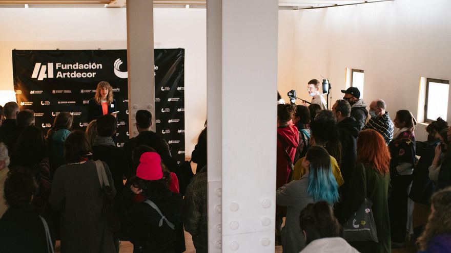 Rueda de Prensa de 'Ciudad de las ideas'.