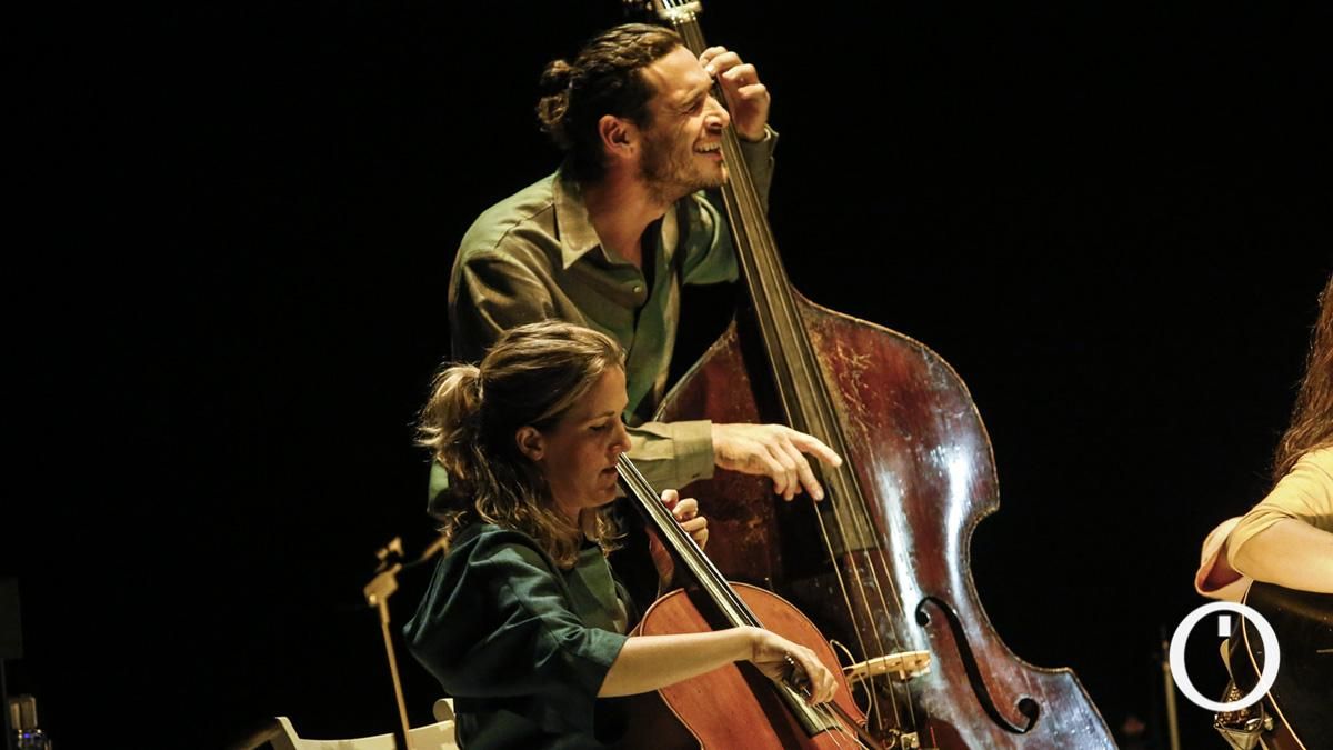 Concierto de Sílvia Pérez Cruz