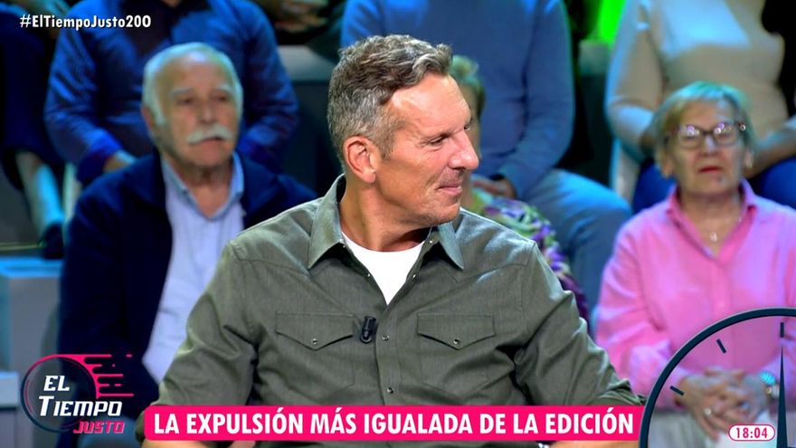 Joaquín Prat opina sobre quién debe ganar 'Supervivientes All Stars': "Me daría con un canto en los dientes"