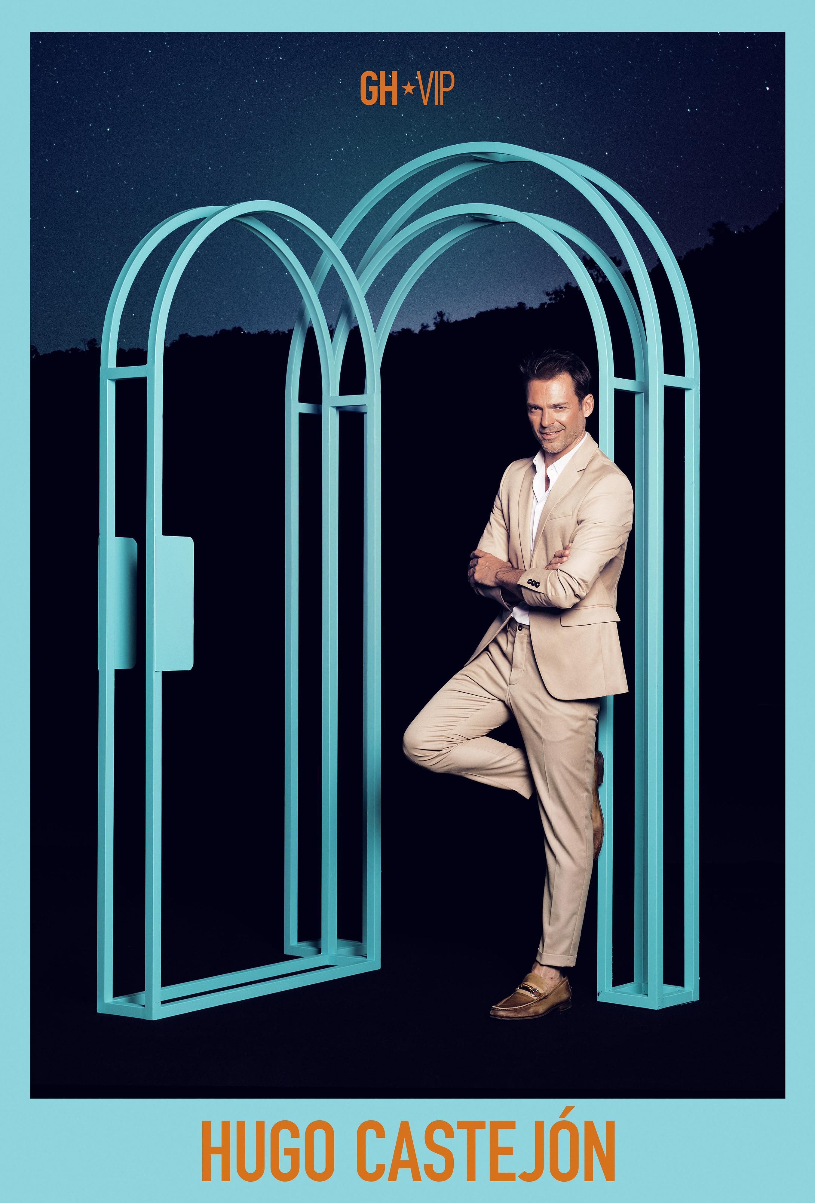 Los concursantes confirmados de 'GH VIP 7' posan en las primeras fotos oficiales