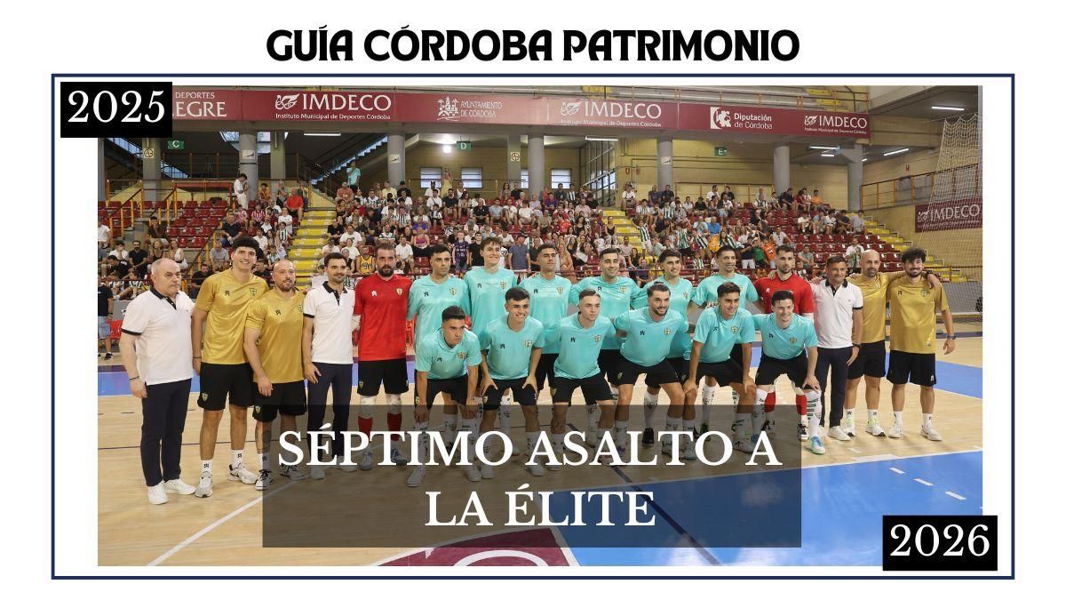 Guía Córdoba Patrimonio 2025/2026