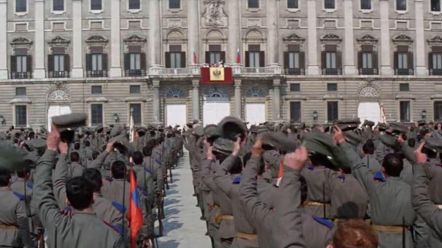 Los mapas del cine en Madrid: de los cambios en la ciudad a las películas que la transforman en otros mundos