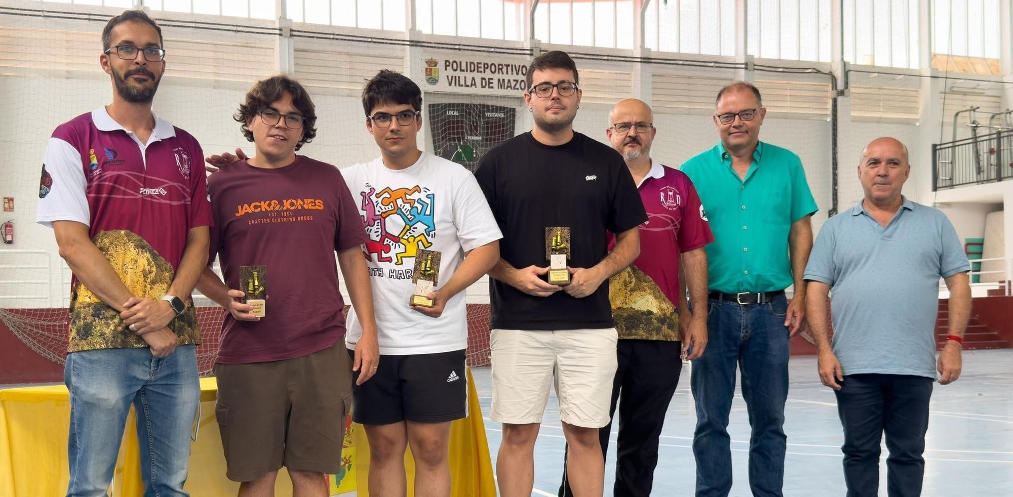 Campeonato de La Palma de Ajedrez.