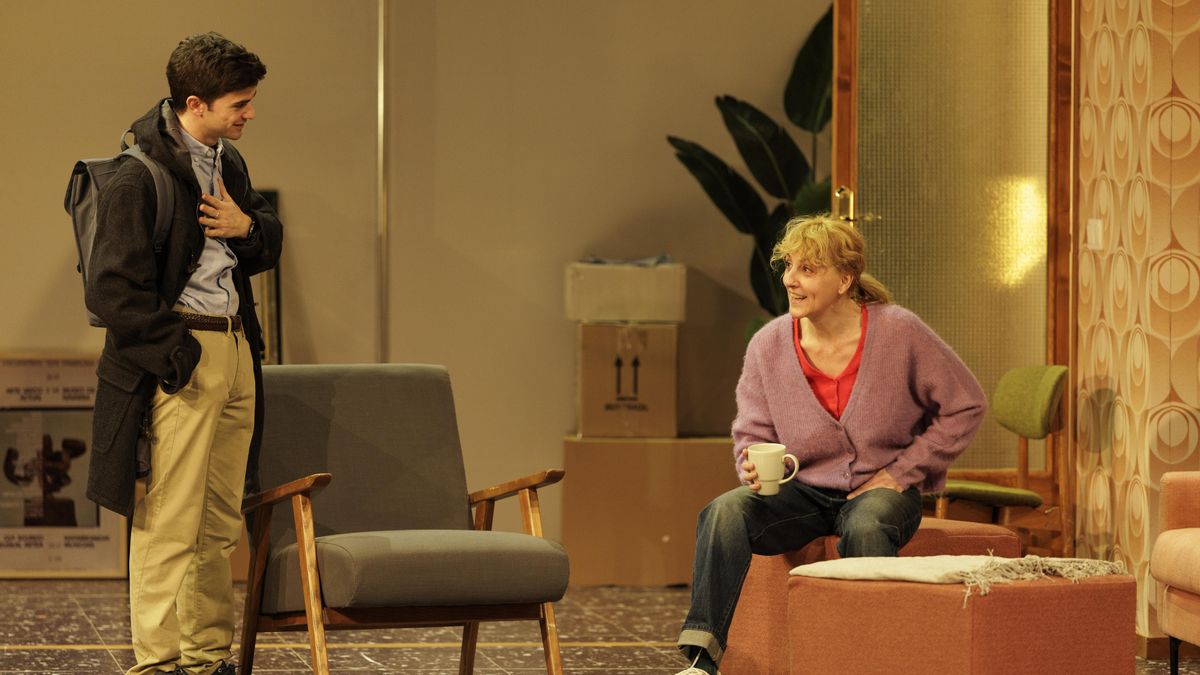 El primer drama de Alfredo Sanzol