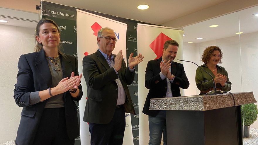 UPN asegura que la Ribera será un "baluarte frente a la alianza del PSN con el fascismo abertzale"