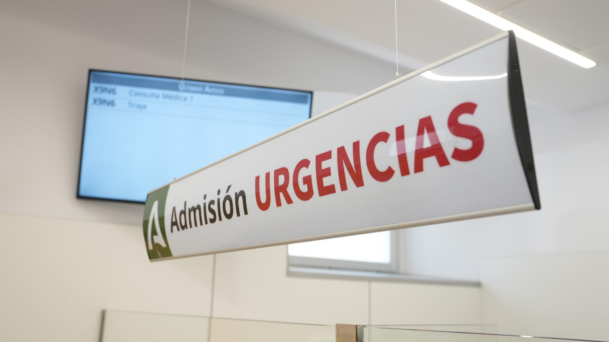 Abre punto de Urgencias en Levante