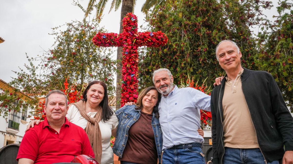 Comienzan las Cruces de Mayo 2026