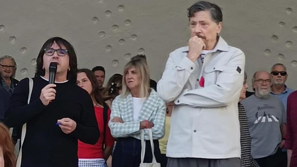 Voces de la cultura piden al Gobierno de Cantabria que condene el genocidio israelí en un acto apoyado por Carlos Bardem