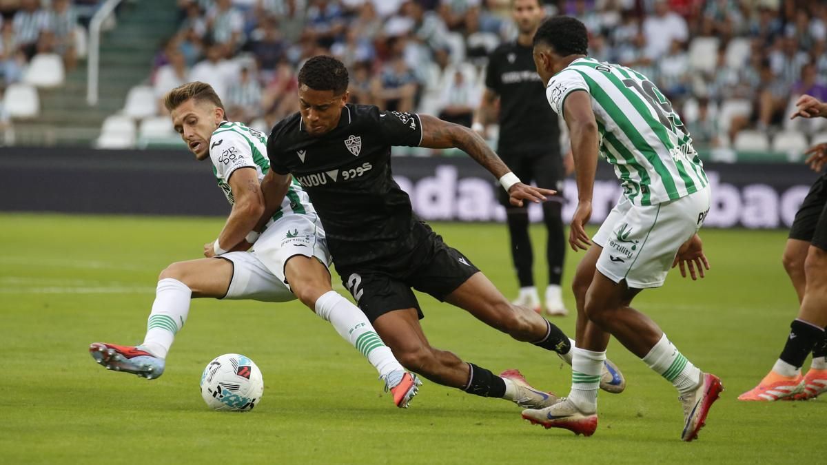 Córdoba CF - UD Almería