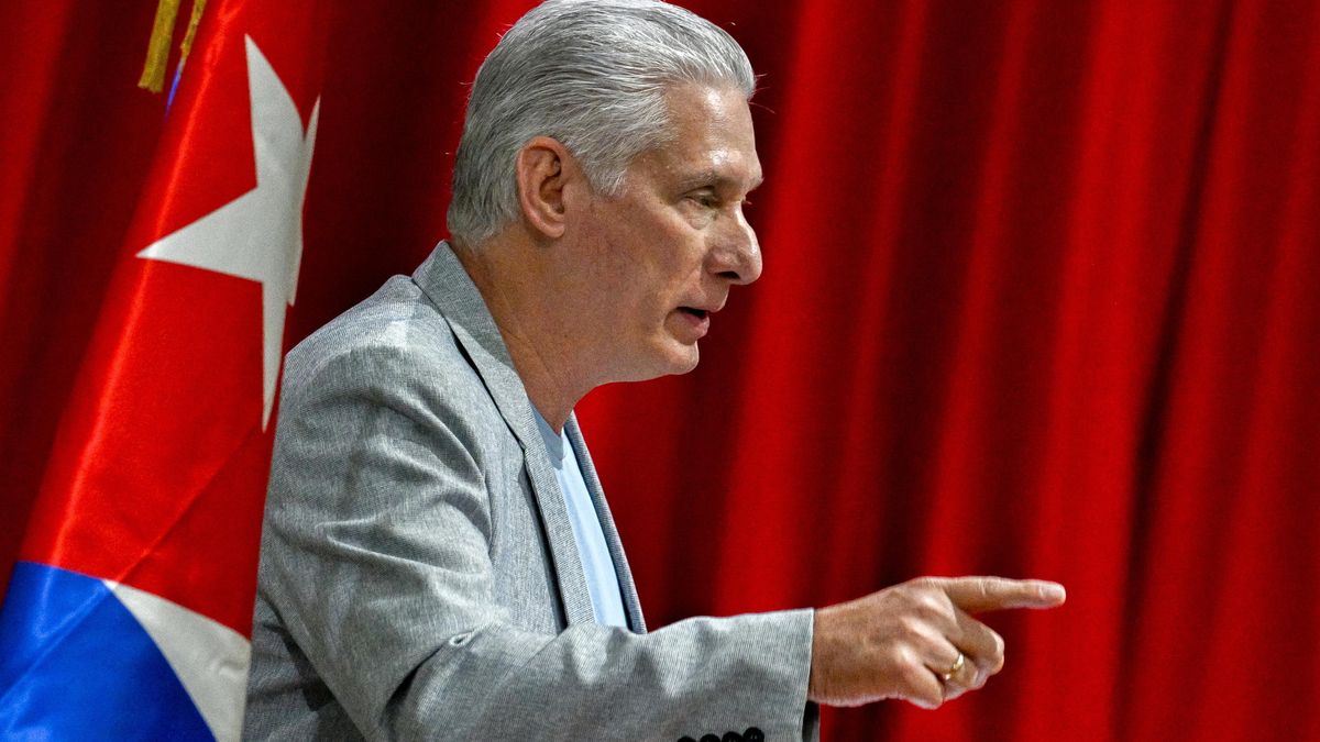 Díaz-Canel advierte de que un ataque de EEUU a Cuba provocaría "un baño de sangre"