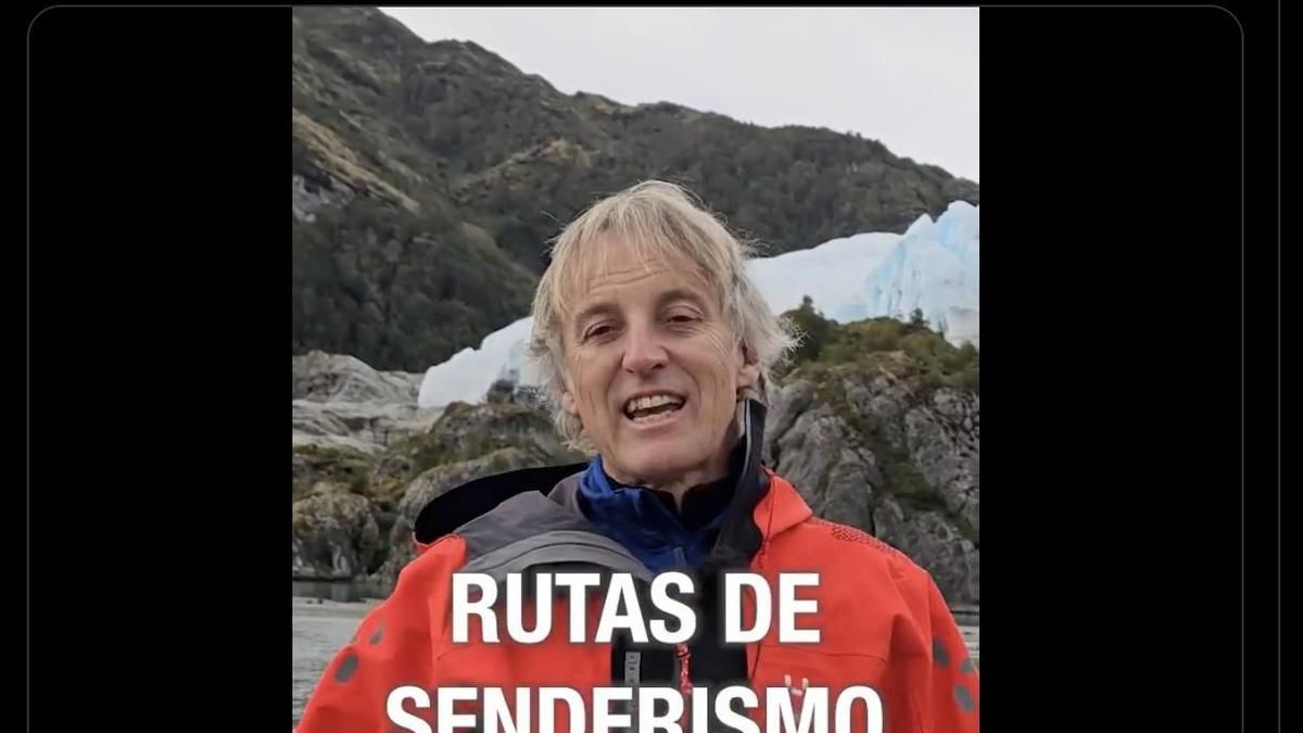 Video promocional de Castilla y León con Jesús Calleja