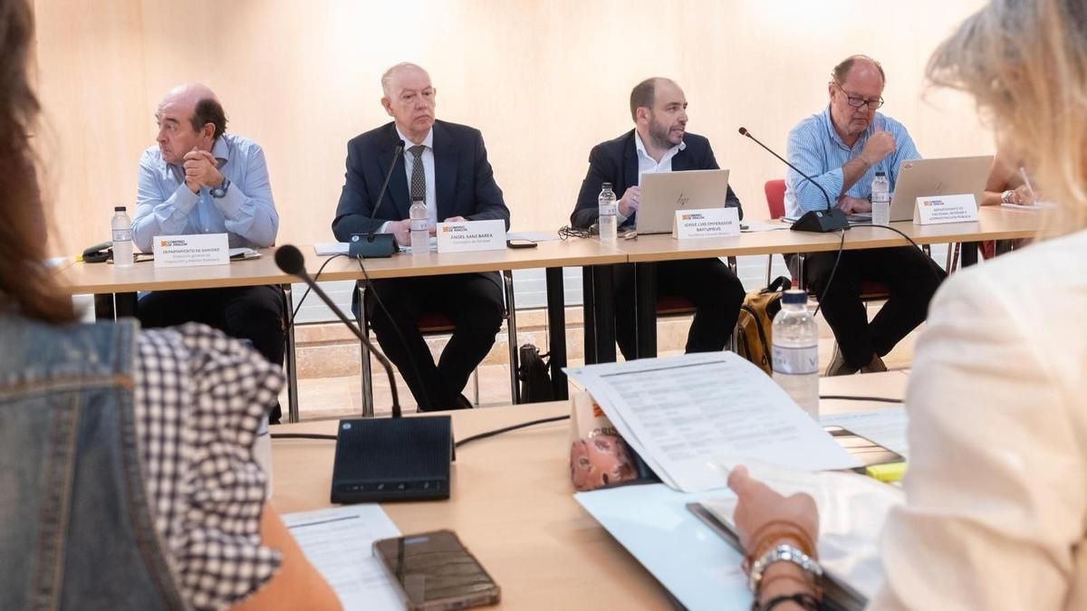La ubicación del nuevo hospital Royo Villanova se decidirá en un proceso de participación: hay cuatro opciones