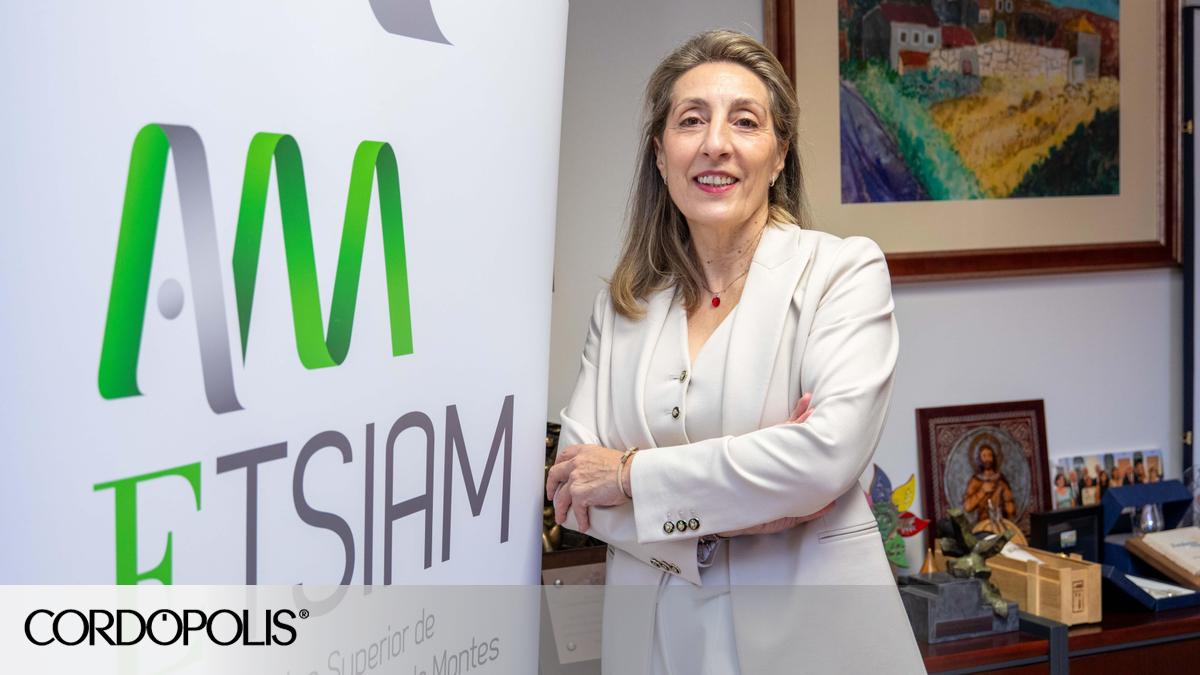 Mar a Del Carmen Del Campillo Nueva Directora De La Escuela T cnica mar-a-del-carmen-del-campillo-nueva-directora-de-la-escuela-t-cnica