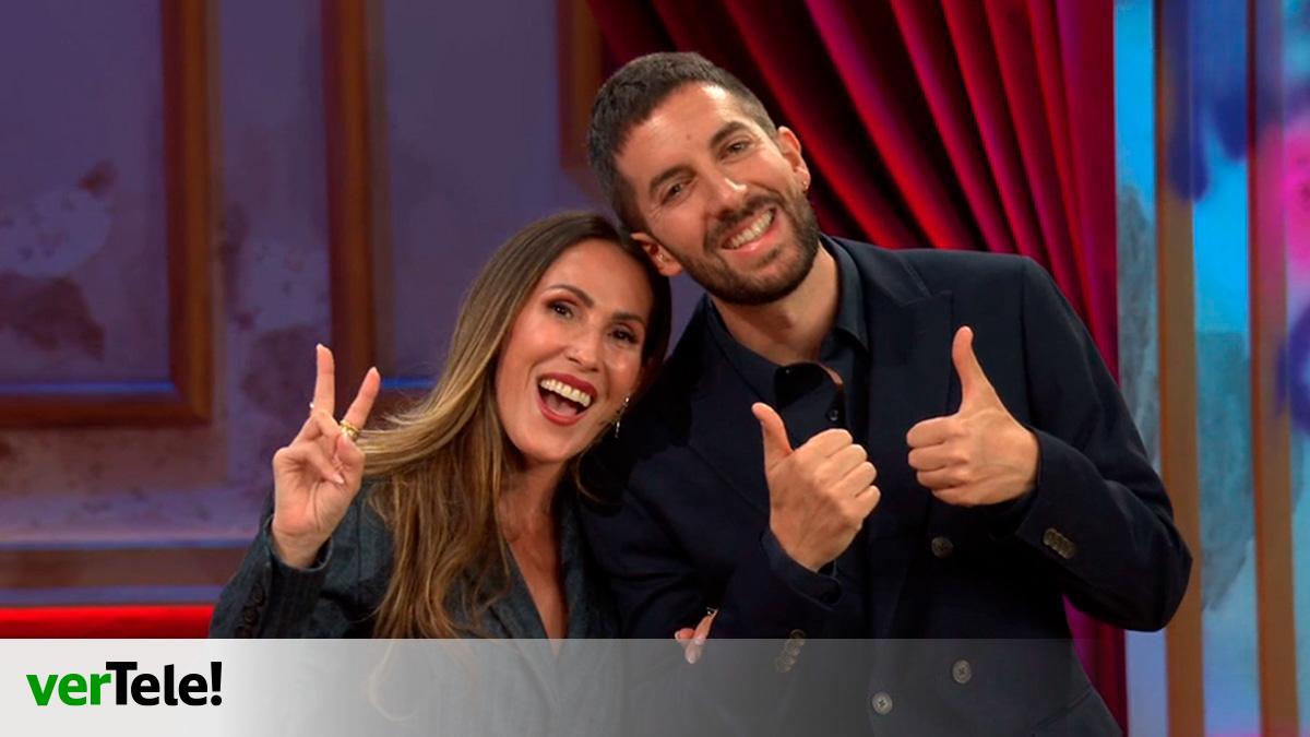 Malú visita 'La Revuelta' por primera vez con alusión a 'El Hormiguero ...
