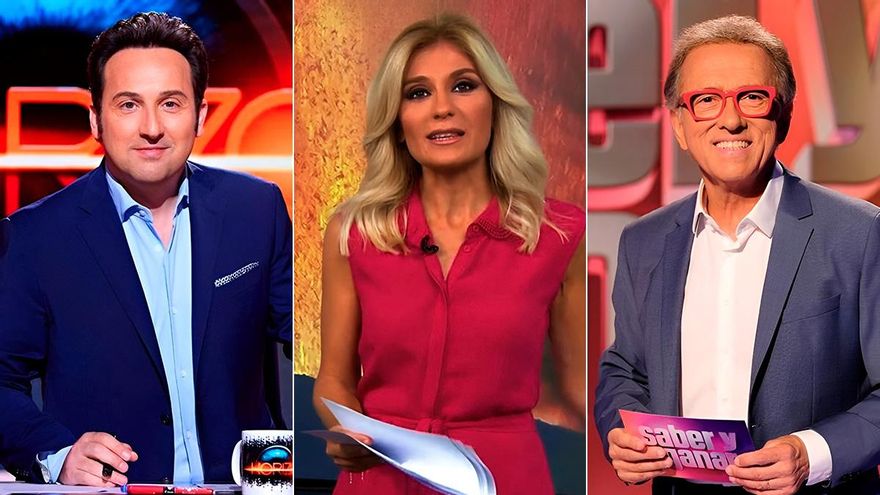 Los Antenas de Oro 2026 anuncian sus premiados: de Iker Jiménez, Sandra Golpe y Jordi Hurtado al Archivo de RTVE