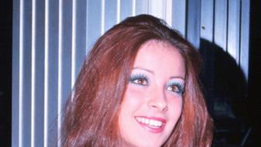 El periodista Miguel Fernández presentará el lunes una biografía sobre Amparo Muñoz en Libros Traperos