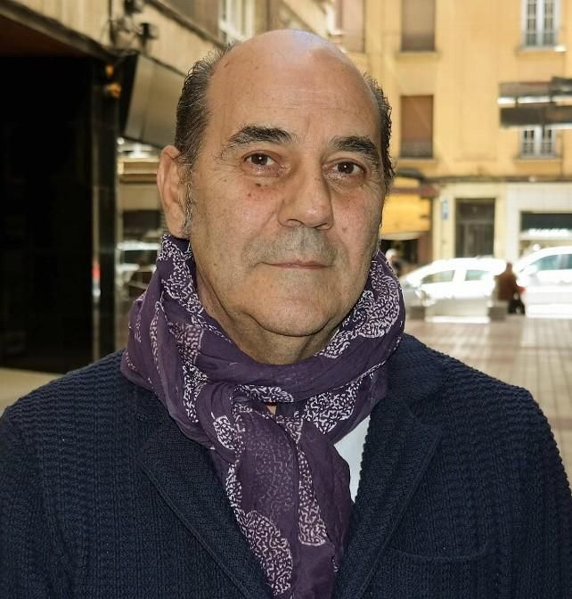 Miguel Escanciano. Foto: Marcelino Cuevas