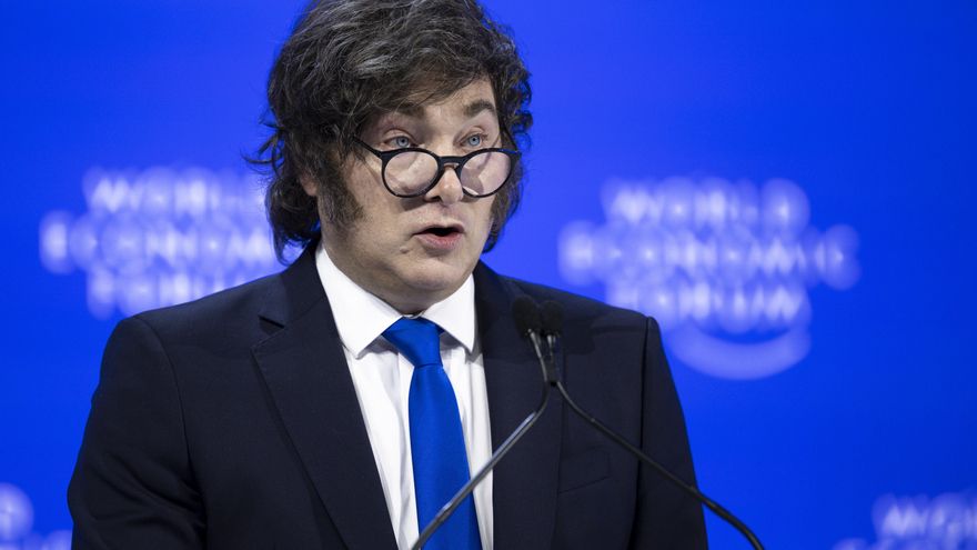 Un jubilado argentino cobró 1 millón de dólares del empresario de la criptomoneda Libra poco antes de que la promocionara Milei