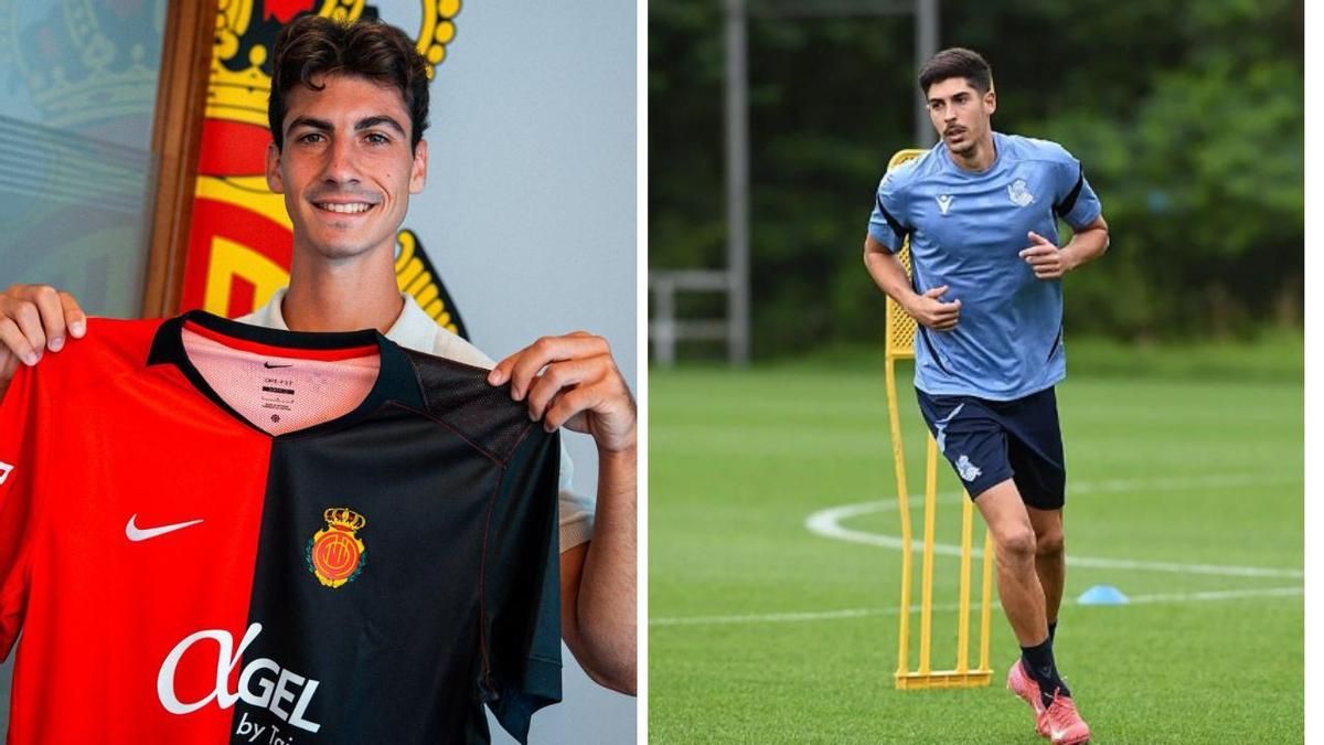 Mallorca, Granada y Oviedo animan la semana de mercado en Segunda División