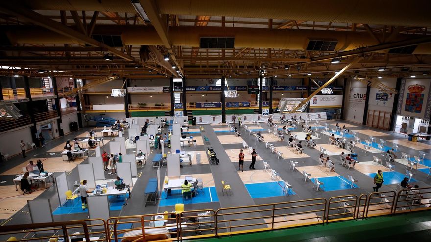 Arranca la vacunación sin cita previa para dosis de refuerzo en Guadalajara a mayores de 30 años