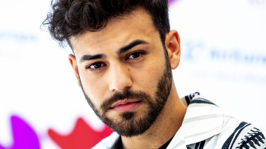 Agoney, el nuevo triunfito que pone rumbo a 'Tu cara me suena' en Antena 3