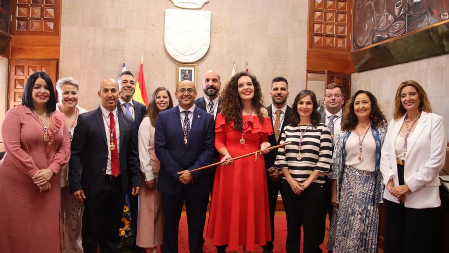 Canarian coalition again crosses its red lines and agrees again with Vox in Tenerife