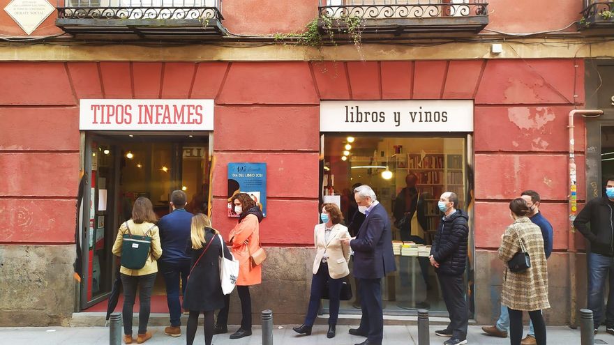 Librerías de toda España se 'barcelonizan' y duplican sus ventas en el Día del Libro