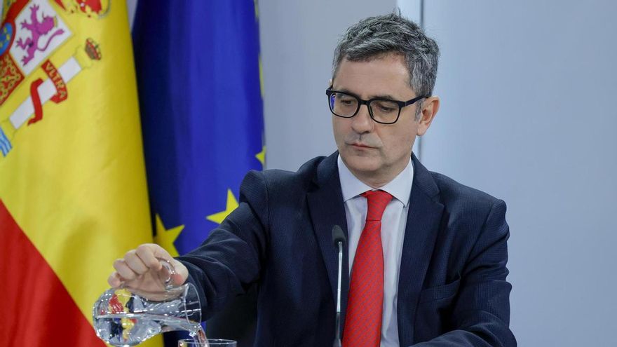 Bolaños acusa al presidente de los obispos de romper la "neutralidad" y le pide que respete a la democracia