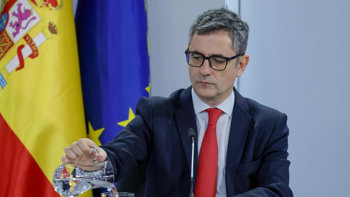 Bolaños acusa al presidente de los obispos de romper la "neutralidad" y le pide que respete a la democracia