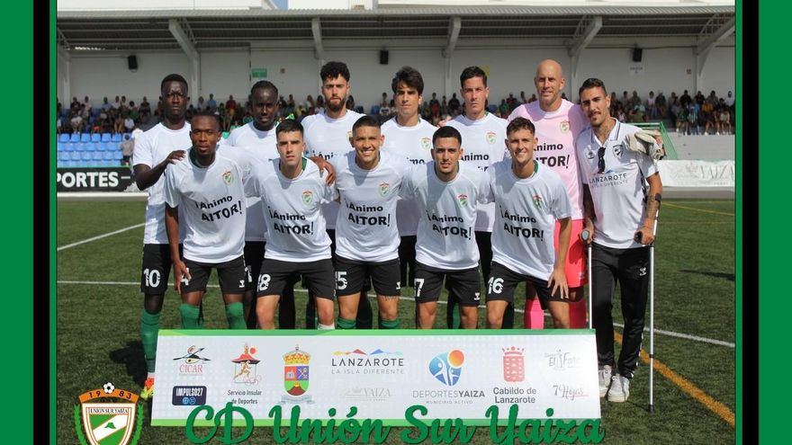 El Unión Sur Yaiza cierra en Cuenca un año histórico