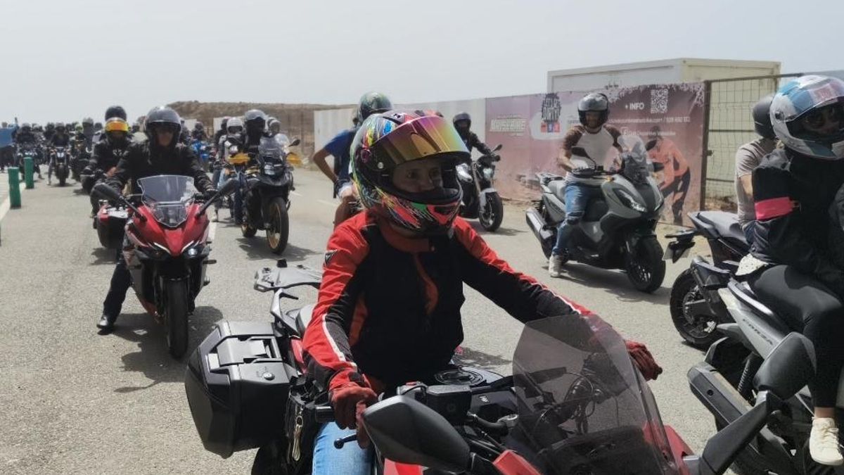 XXIV Aniversario del Motos Fest de Gran Canaria