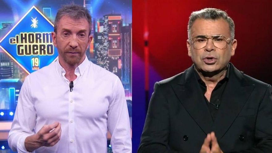 Pablo Motos y Jorge Javier lanzaron mensajes de apoyo y argumentaron su emisión: "Para sacaros una sonrisa"