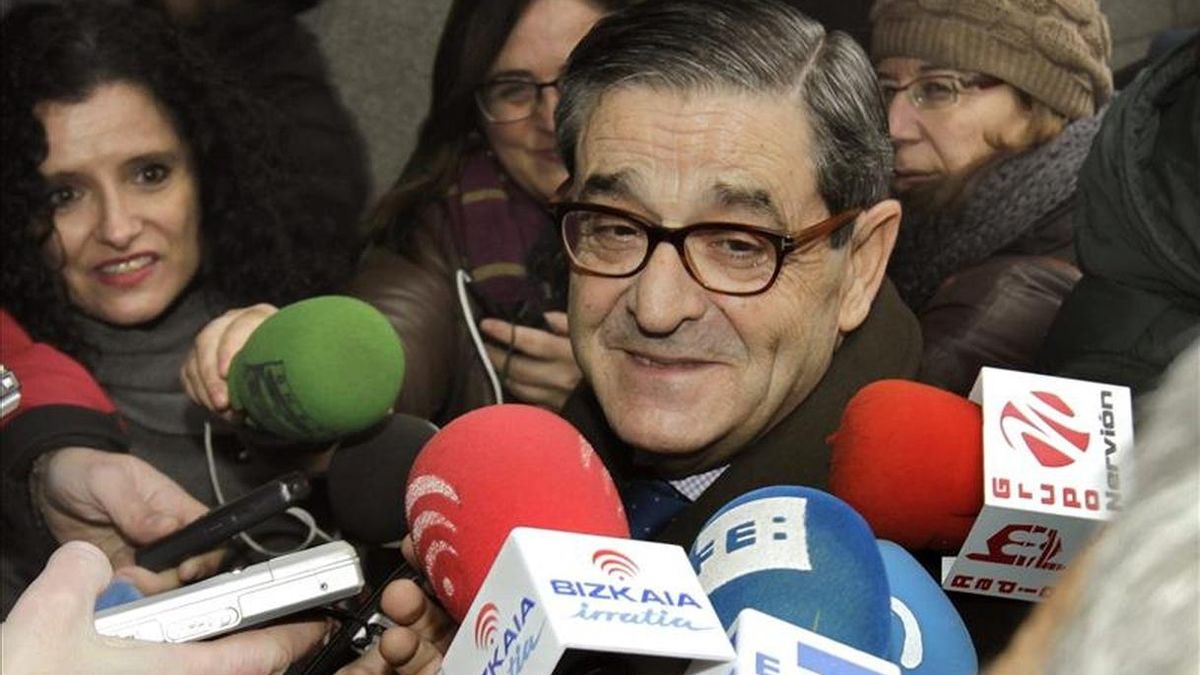 El expresidente de Kutxabank Mario Fernández está citado a declarar como imputado.