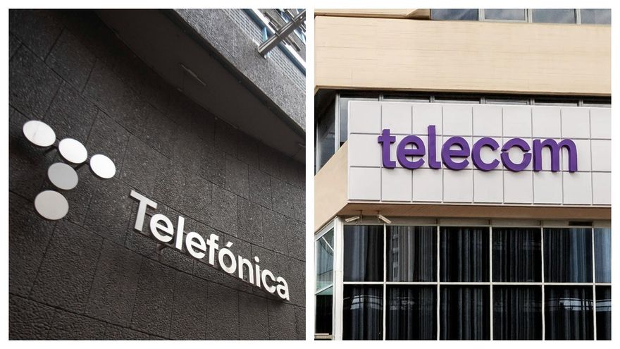 Telecom inició los trámites por la compra de Telefónica "en cumplimiento de la normativa vigente"