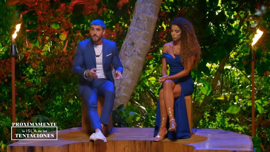 'La isla de las tentaciones' se triplica esta semana en Telecinco, que detalla cómo divide su final