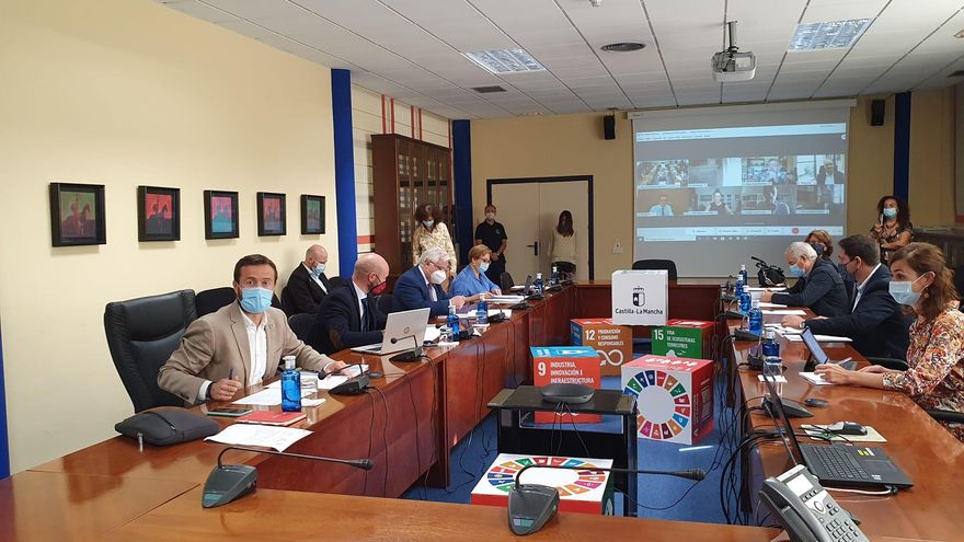 Así se perfila la futura Estrategia de la Agenda 2030 en Castilla-La Mancha: cuatro ejes y 23 líneas de acción