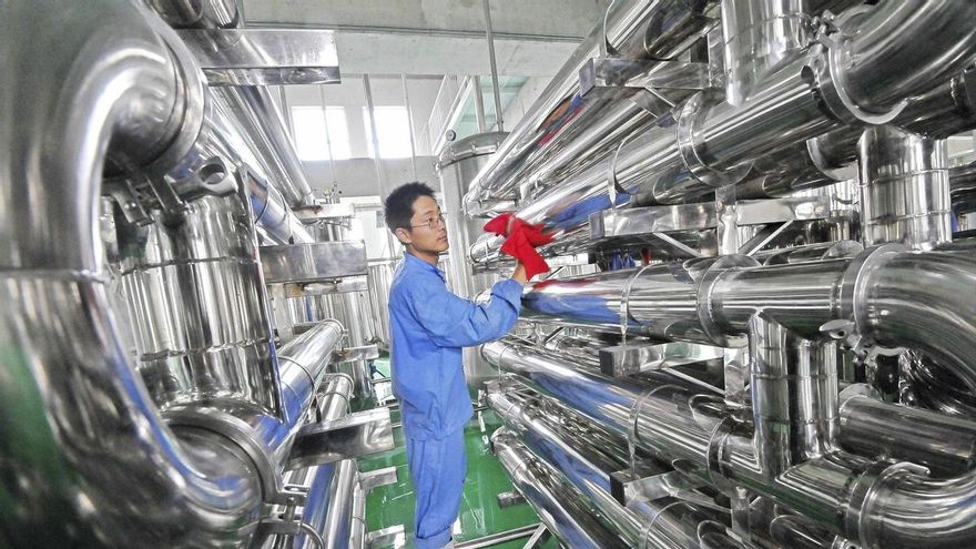 China ya tiene más robots industriales que el resto del mundo junto y su apuesta por la automatización cambia las reglas de la fabricación global