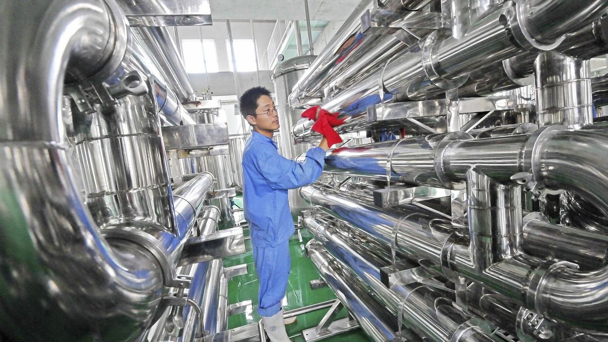 China ya tiene más robots industriales que el resto del mundo junto y su apuesta por la automatización cambia las reglas de la fabricación global