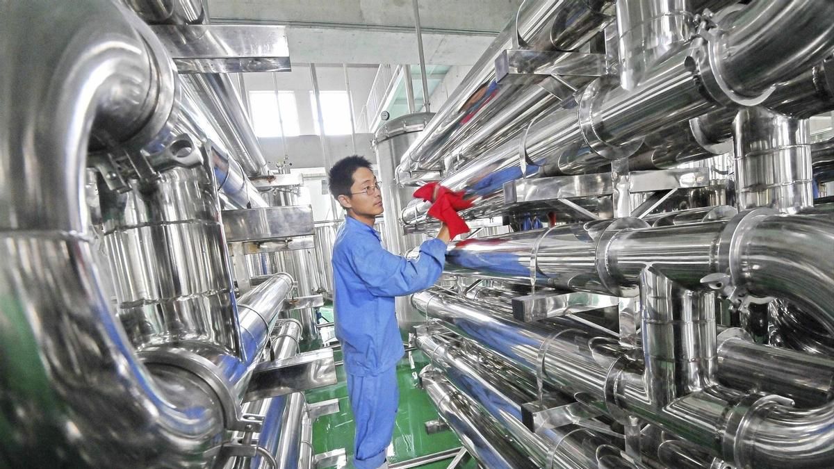 Las fábricas locales aumentan su arsenal gracias a una financiación gigantesca