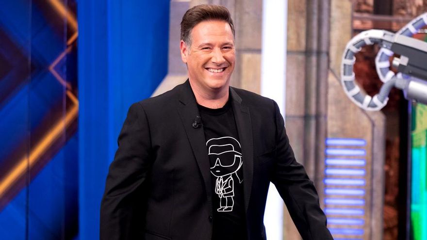 Latre se despide de 'El Hormiguero' antes de competir contra ellos desde Telecinco: "Es y será historia de la TV"