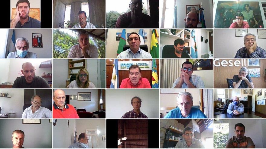 Provincia de Buenos Aires está en "alerta máxima" con una ocupación de camas del 90% en hospitales del Conurbano