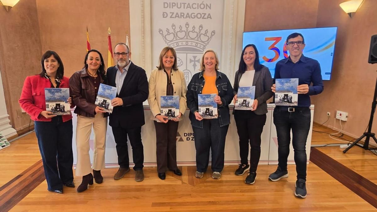El Festival de Cine de Fuentes de Ebro celebra 30 años con homenajes a María Luisa San José y Nacho García Velilla