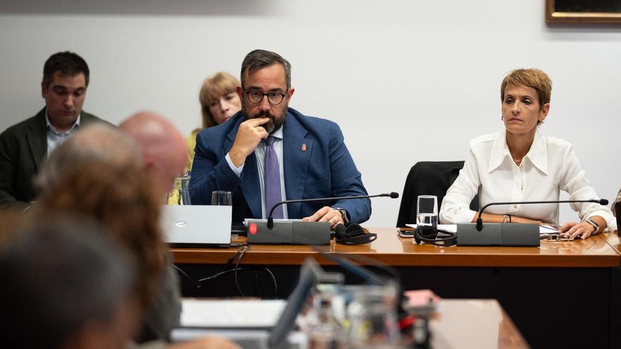Navarra romperá el contrato del túnel de Belate que adjudicó a Acciona, Osés y Servinabar por 76 millones