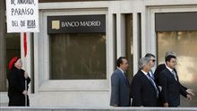El Banco de España elige al nuevo consejo de administración de Banco Madrid
