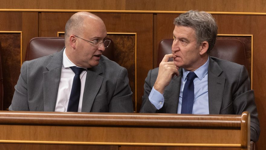 Los socios del Gobierno acusan a Feijóo de impostura con la censura a Sánchez: "Es marketing"