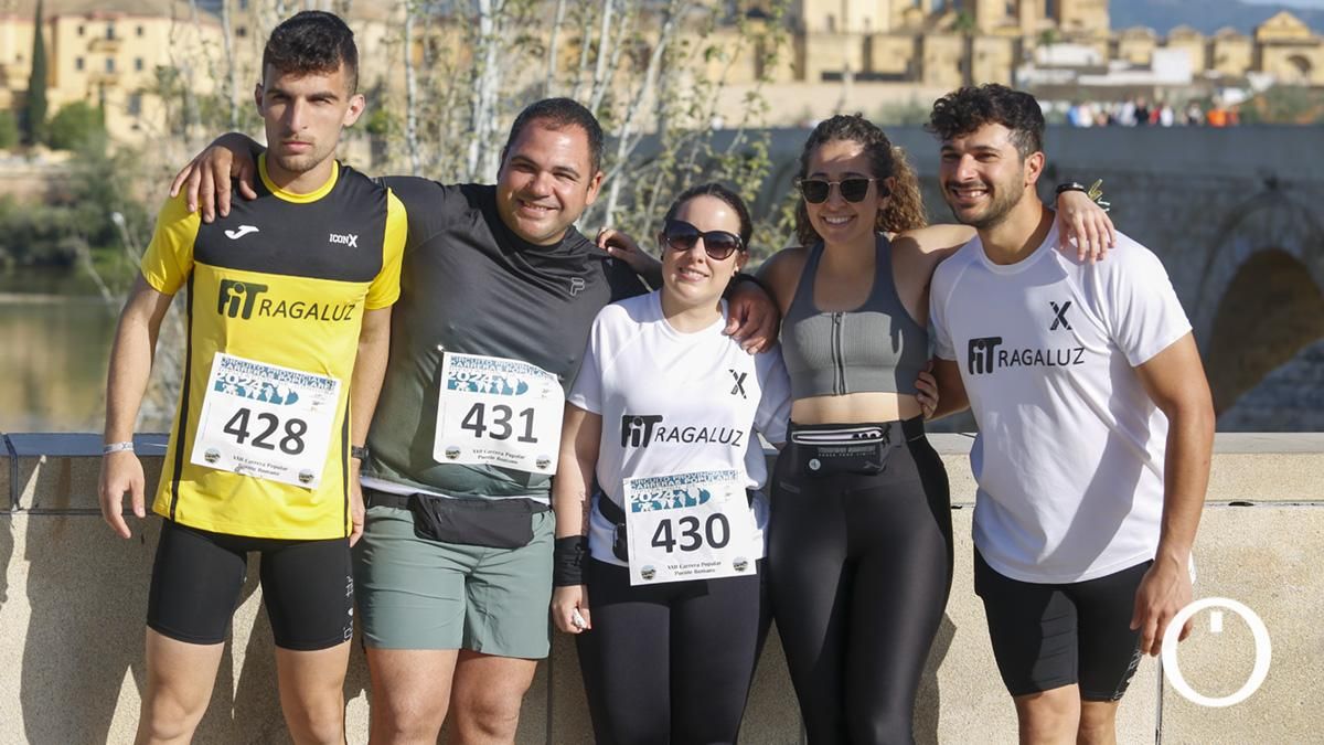 XXII Carrera Popular Puente Romano