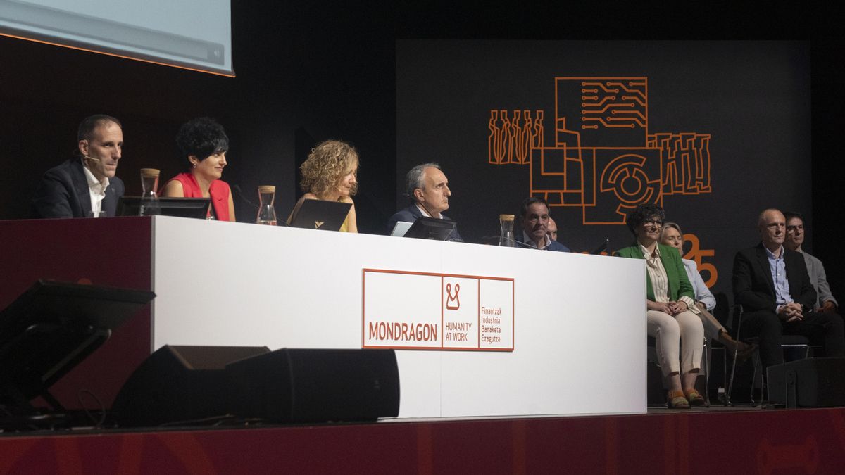 Mondragon cierra 2024 con beneficio de 632 millones y ventas de 11.213 millones