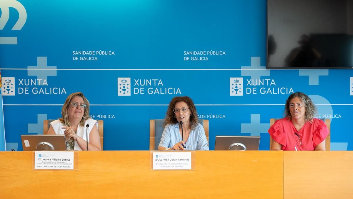 El turista aislado por hantavirus en Galicia recibe el alta tras dar negativo en la PCR